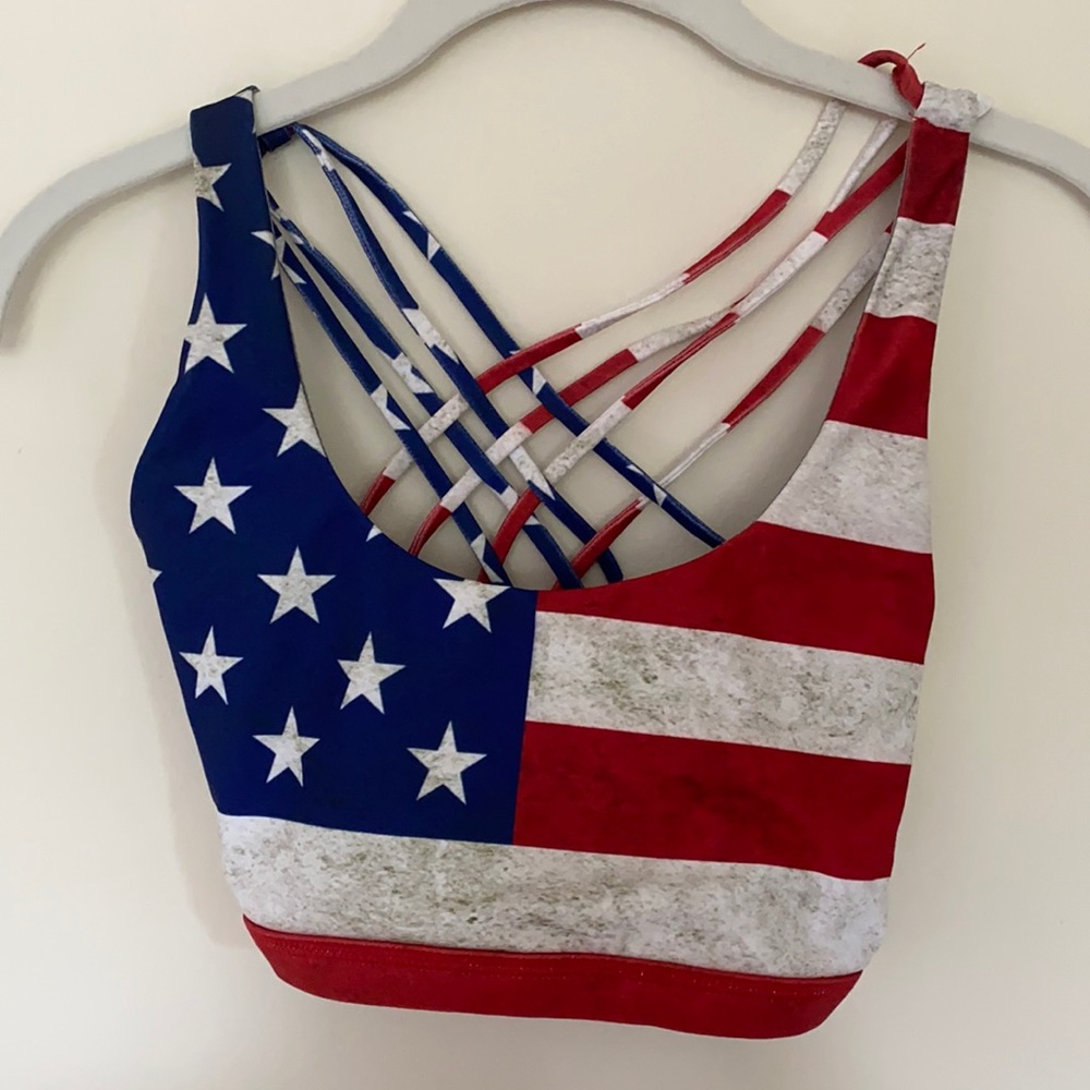 Born Primitive Woman’s Workout Sports Bra